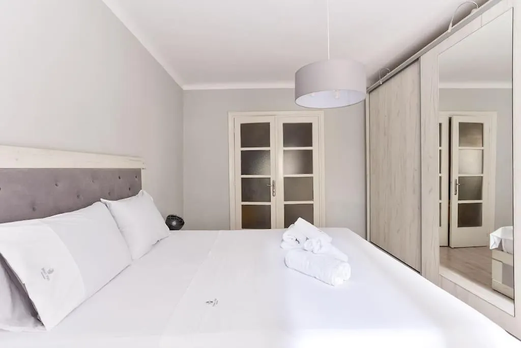 Modern Lifestyle Apt In The Heart Of The City Θεσσαλονίκη Διαμέρισμα