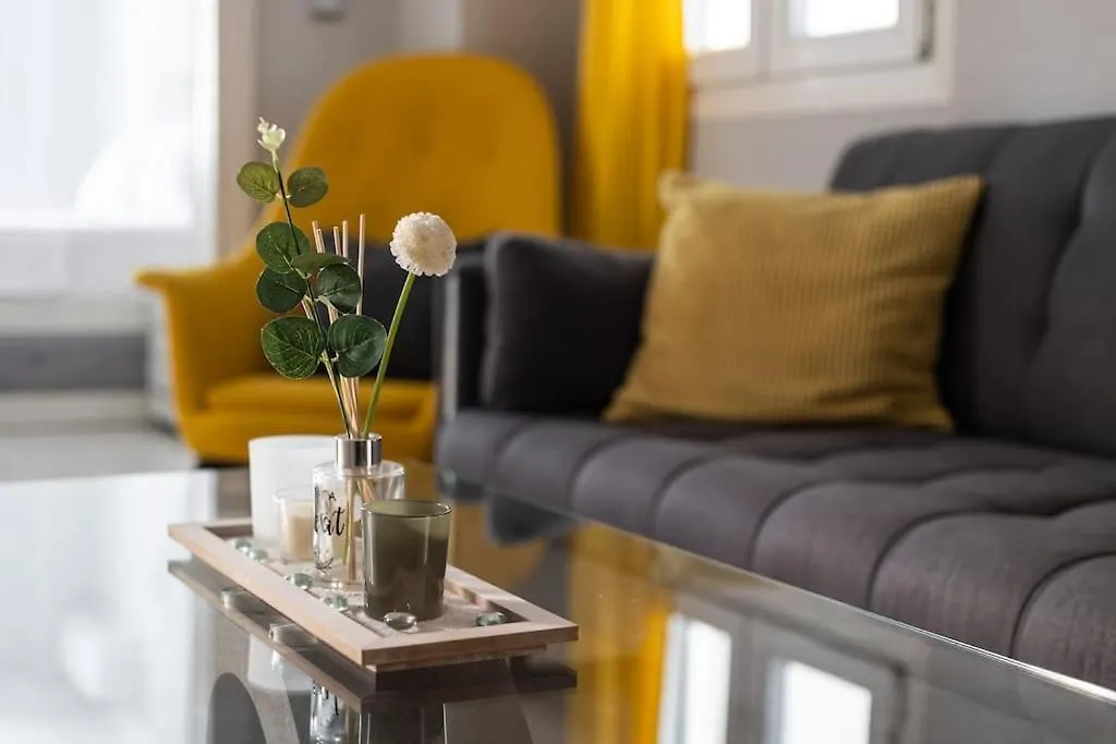 Διαμέρισμα Modern Lifestyle Apt In The Heart Of The City Θεσσαλονίκη Ελλάδα