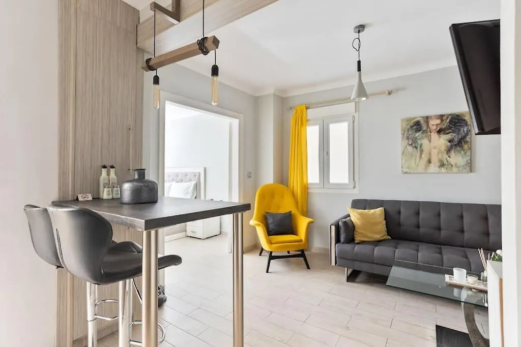 Modern Lifestyle Apt In The Heart Of The City Θεσσαλονίκη Διαμέρισμα