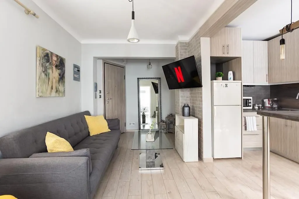 Διαμέρισμα Modern Lifestyle Apt In The Heart Of The City Θεσσαλονίκη