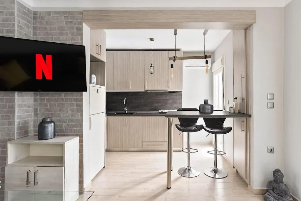 Διαμέρισμα Modern Lifestyle Apt In The Heart Of The City Θεσσαλονίκη