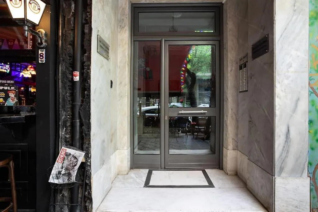 Modern Lifestyle Apt In The Heart Of The City Θεσσαλονίκη Ελλάδα