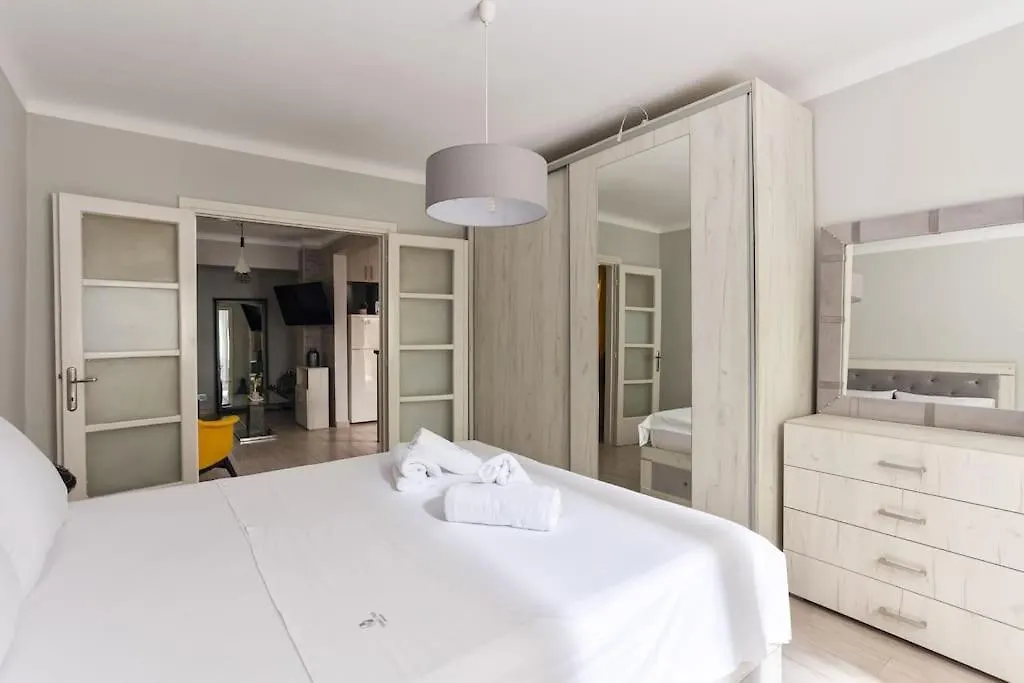 Modern Lifestyle Apt In The Heart Of The City Θεσσαλονίκη