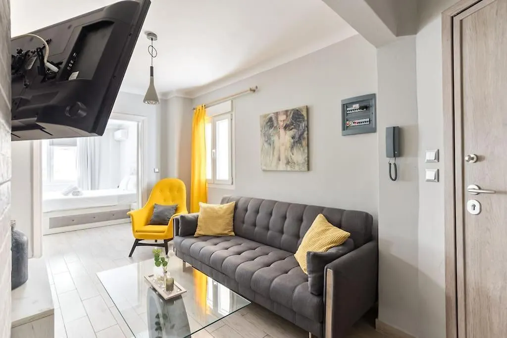 Modern Lifestyle Apt In The Heart Of The City Θεσσαλονίκη Διαμέρισμα