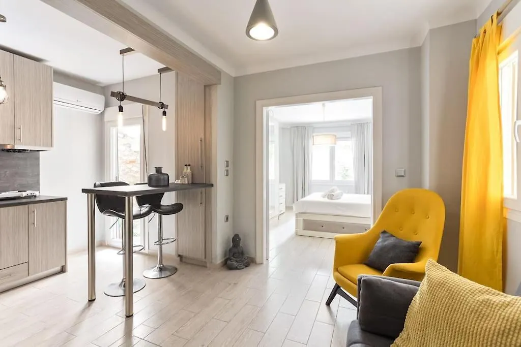 Διαμέρισμα Modern Lifestyle Apt In The Heart Of The City Θεσσαλονίκη Ελλάδα