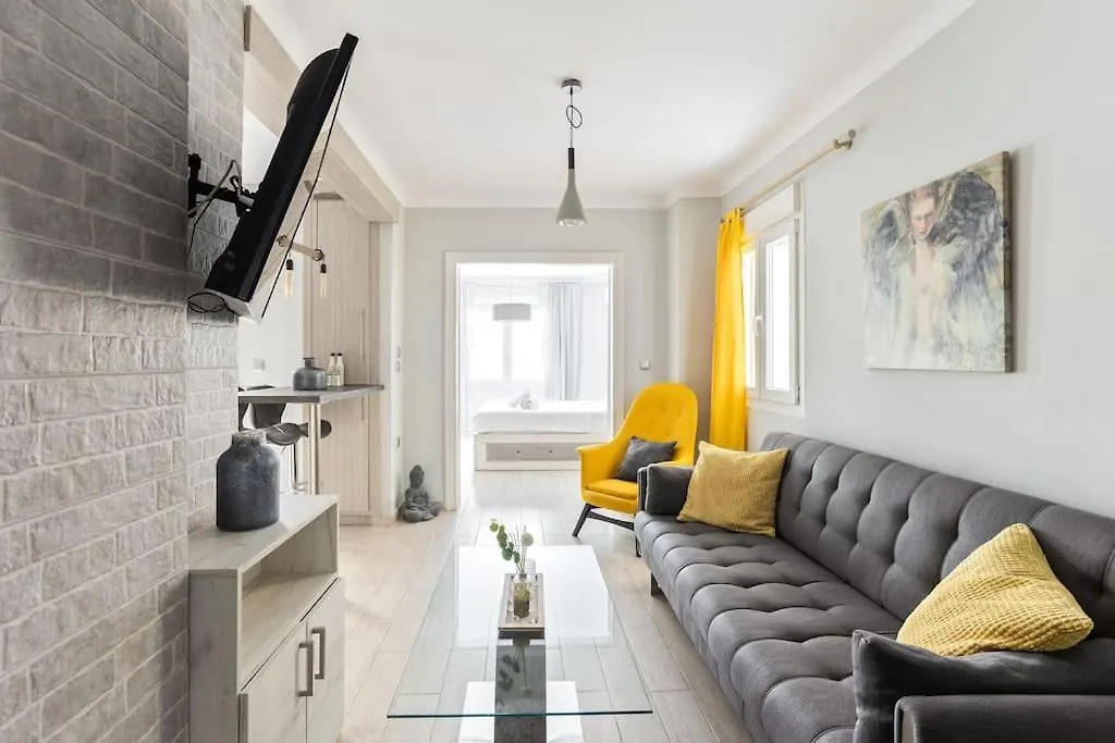 Modern Lifestyle Apt In The Heart Of The City Θεσσαλονίκη Ελλάδα