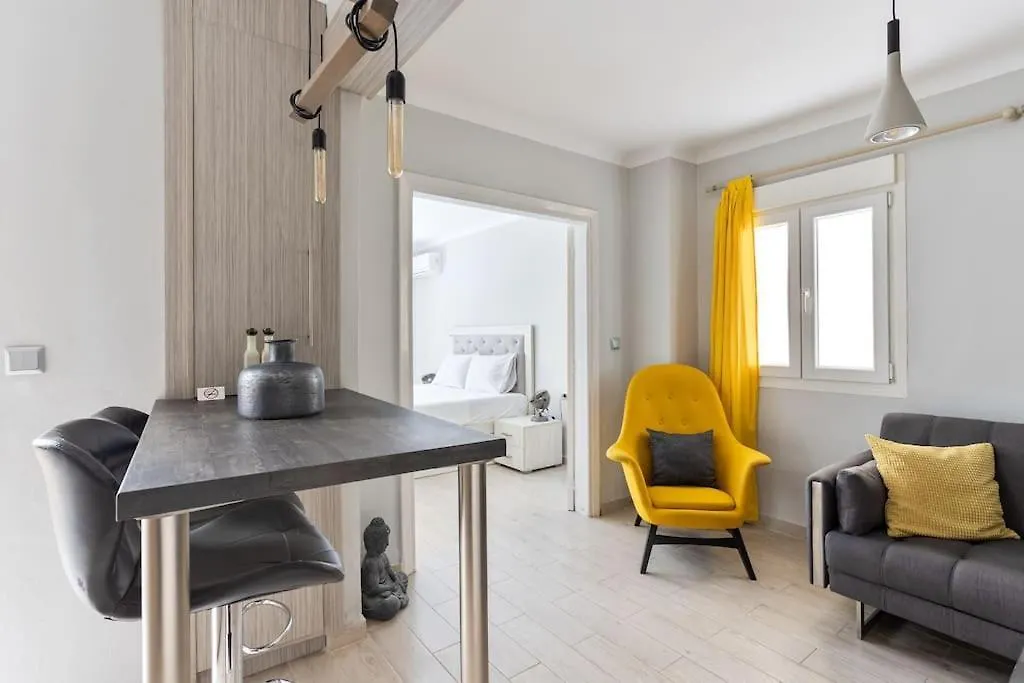 Modern Lifestyle Apt In The Heart Of The City Θεσσαλονίκη Διαμέρισμα