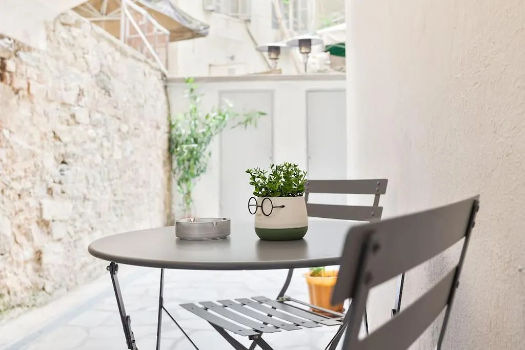 Modern Lifestyle Apt In The Heart Of The City Θεσσαλονίκη 0*,