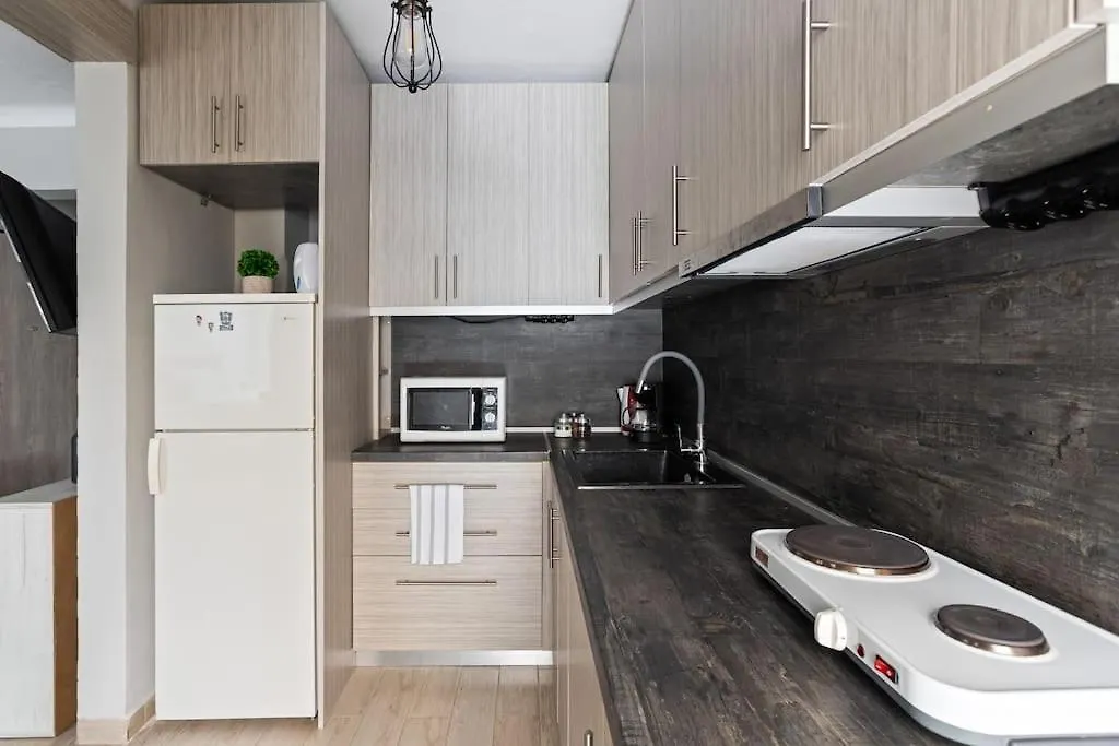 Modern Lifestyle Apt In The Heart Of The City Θεσσαλονίκη