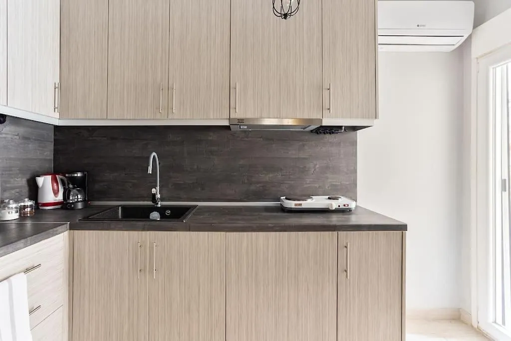 Modern Lifestyle Apt In The Heart Of The City Θεσσαλονίκη Διαμέρισμα