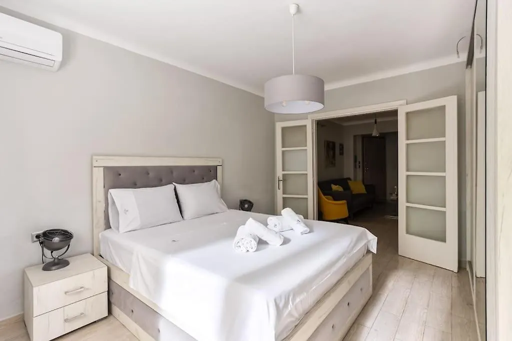 Modern Lifestyle Apt In The Heart Of The City Θεσσαλονίκη 0*,  Ελλάδα