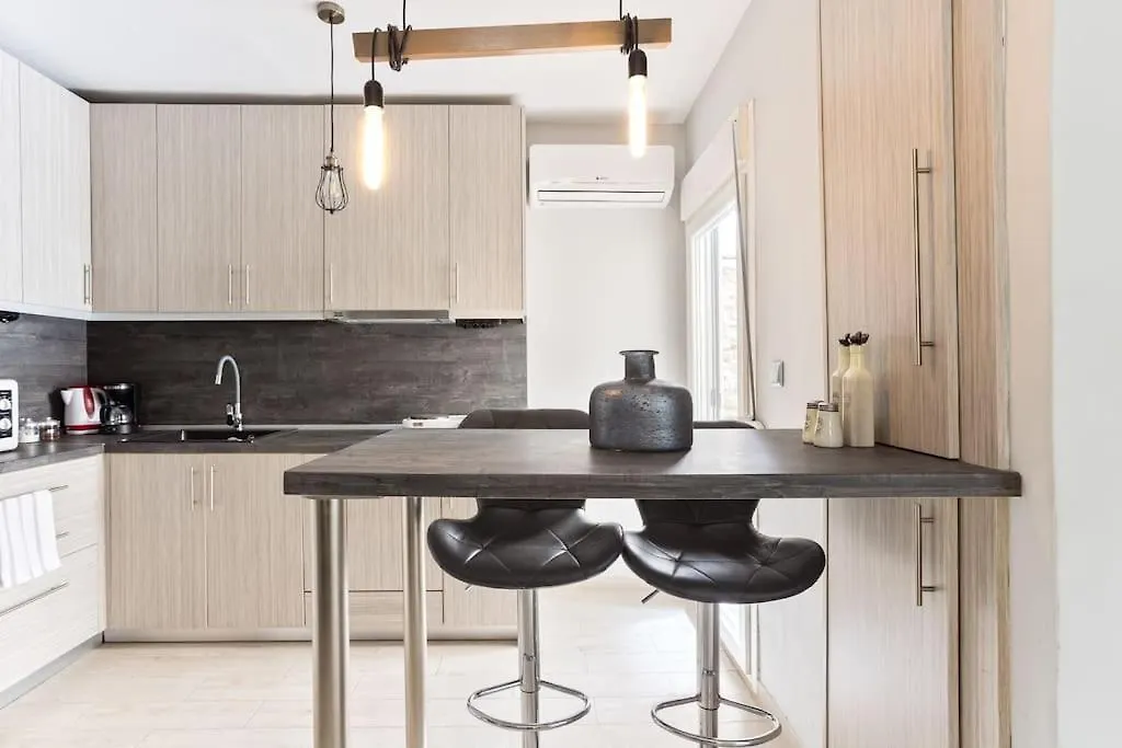 Modern Lifestyle Apt In The Heart Of The City Θεσσαλονίκη