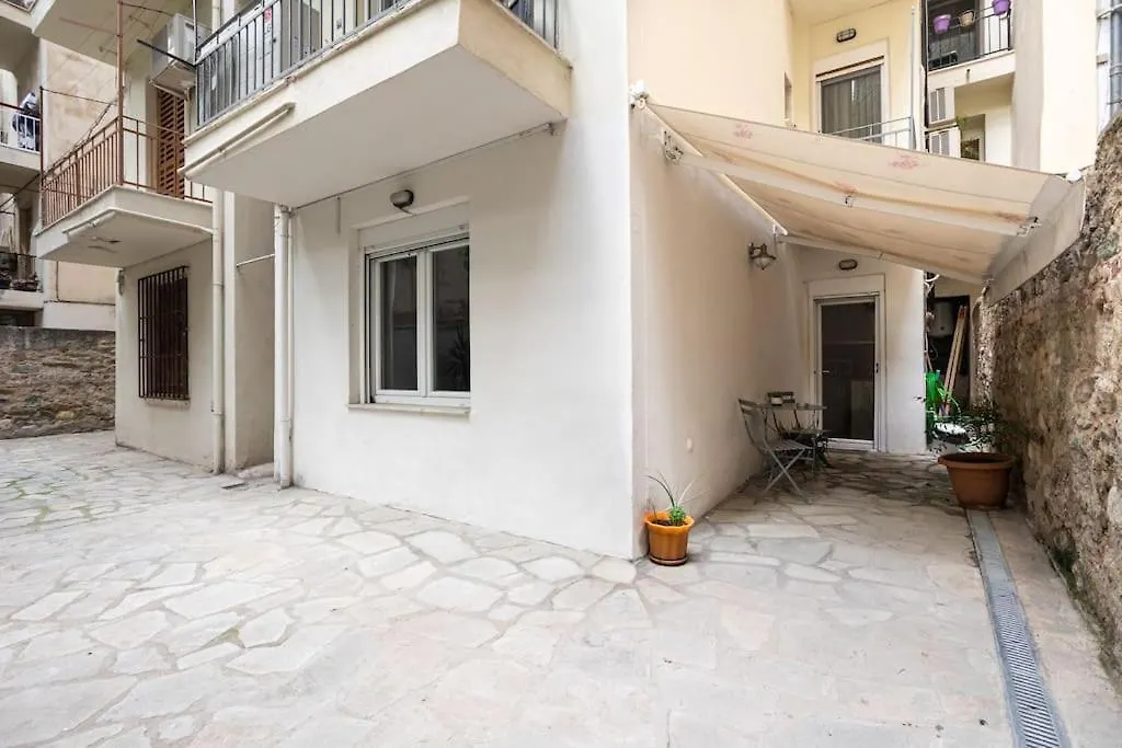 Modern Lifestyle Apt In The Heart Of The City Θεσσαλονίκη Διαμέρισμα