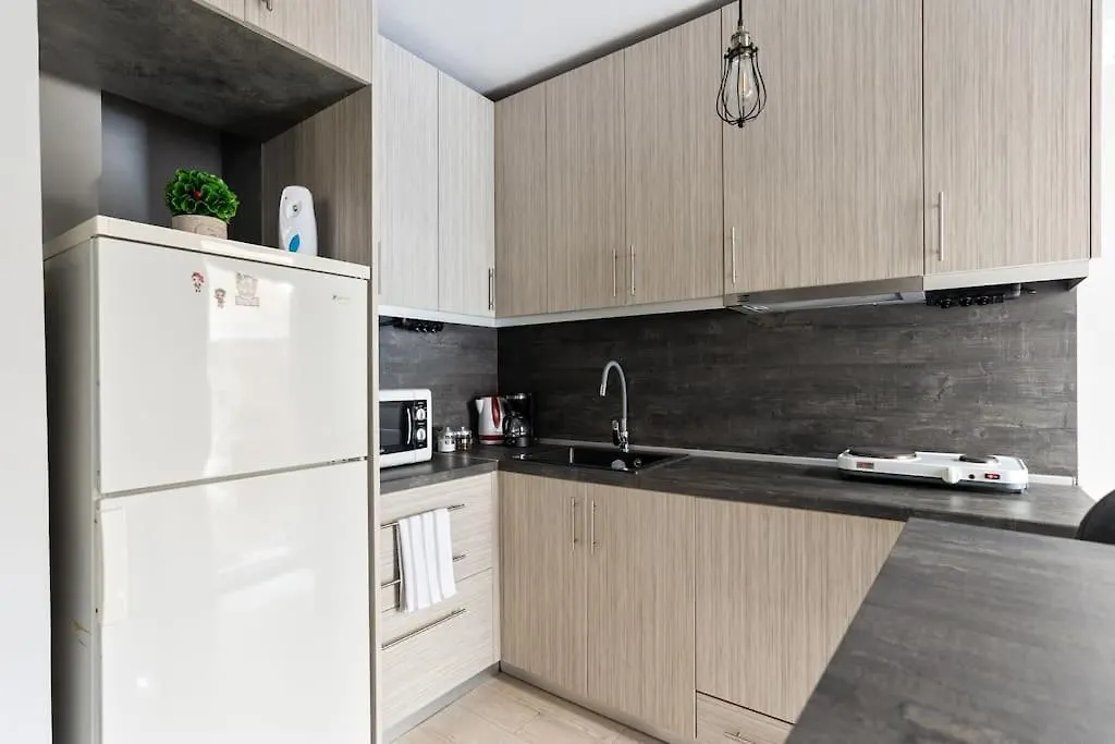 Modern Lifestyle Apt In The Heart Of The City Θεσσαλονίκη