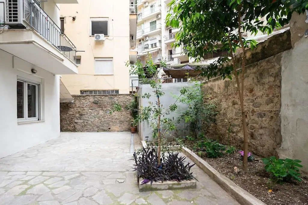 Modern Lifestyle Apt In The Heart Of The City Θεσσαλονίκη Ελλάδα