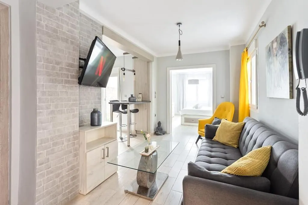 Modern Lifestyle Apt In The Heart Of The City Θεσσαλονίκη