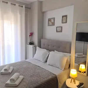 Διαμέρισμα Cozy Gold Appartment#free Parking#, Θεσσαλονίκη