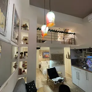 Διαμέρισμα Elizabeth's Loft, Θεσσαλονίκη
