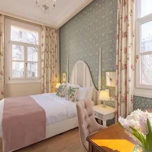 Gatto Perso Luxury Studio Apartments Thessaloníki